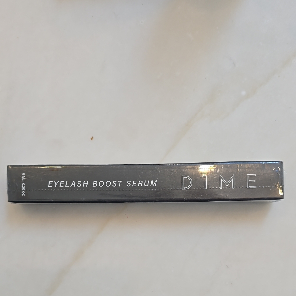 DIME Eyelash Boost Serum - Black